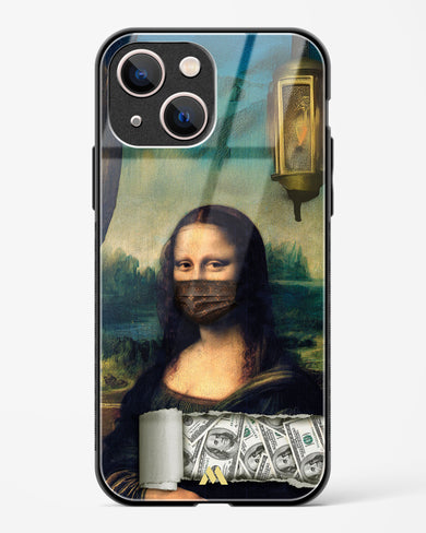 Rich Mona Glass Case Phone Cover (Apple)