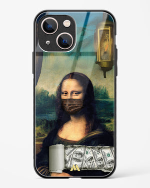 Rich Mona Glass Case Phone Cover (Apple)