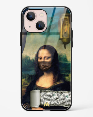 Rich Mona Glass Case Phone Cover (Apple)
