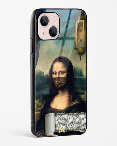 Rich Mona Glass Case Phone Cover (Apple)