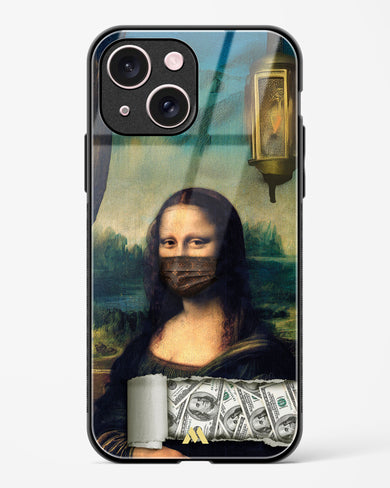 Rich Mona Glass Case Phone Cover (Apple)