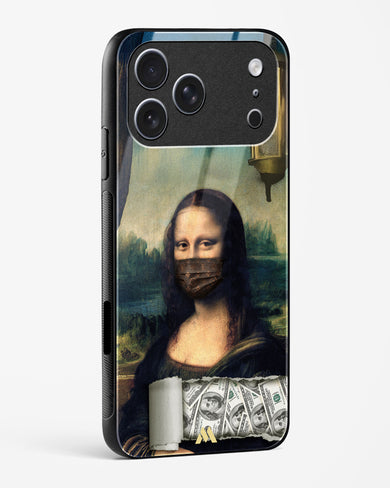Rich Mona Glass Case Phone Cover (Apple)