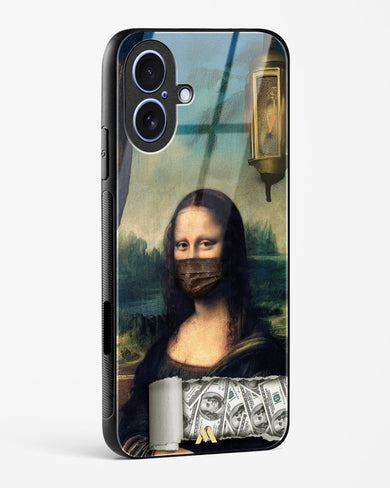 Rich Mona Glass Case Phone Cover (Apple)
