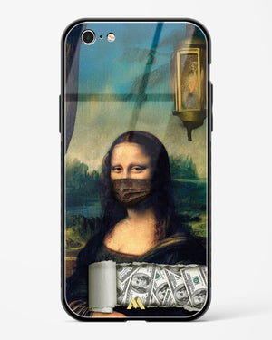 Rich Mona Glass Case Phone Cover (Apple)