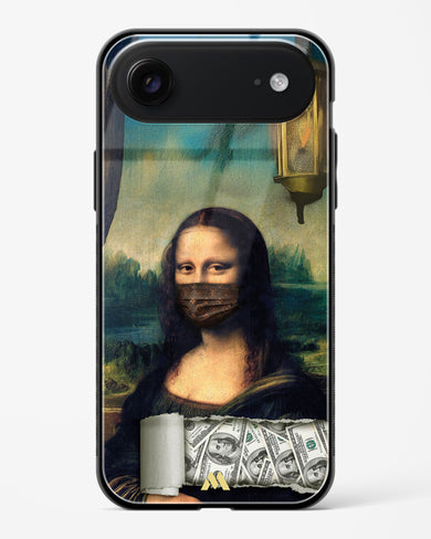 Rich Mona Glass Case Phone Cover (Apple)