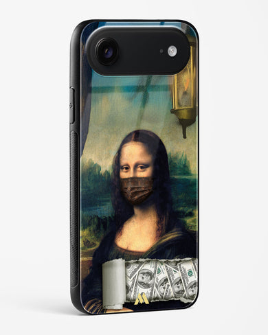 Rich Mona Glass Case Phone Cover (Apple)