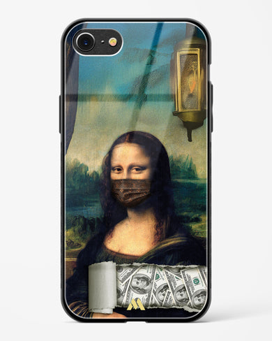 Rich Mona Glass Case Phone Cover (Apple)