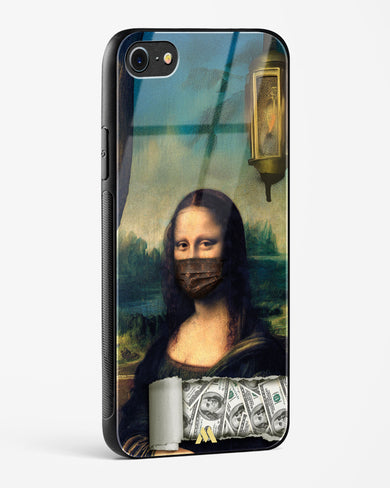 Rich Mona Glass Case Phone Cover (Apple)