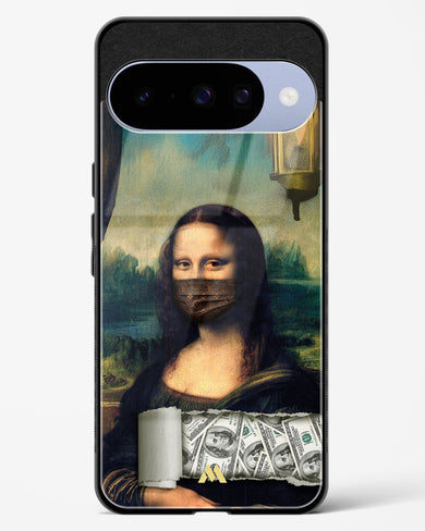 Rich Mona Glass Case Phone Cover (Google)
