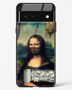 Rich Mona Glass Case Phone Cover (Google)