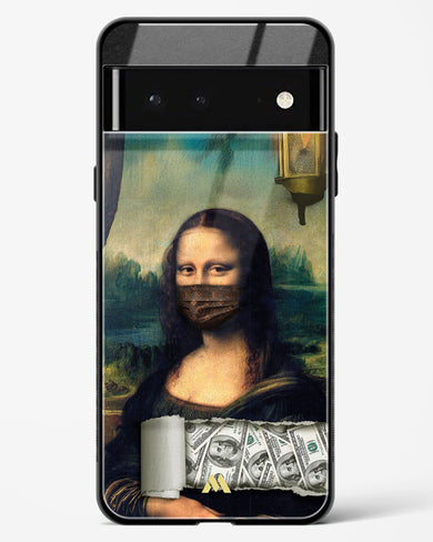 Rich Mona Glass Case Phone Cover (Google)