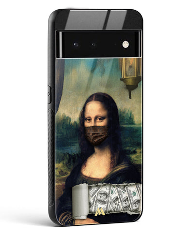 Rich Mona Glass Case Phone Cover (Google)
