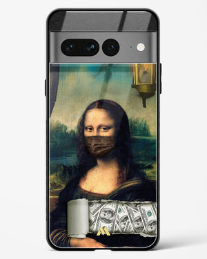 Rich Mona Glass Case Phone Cover (Google)