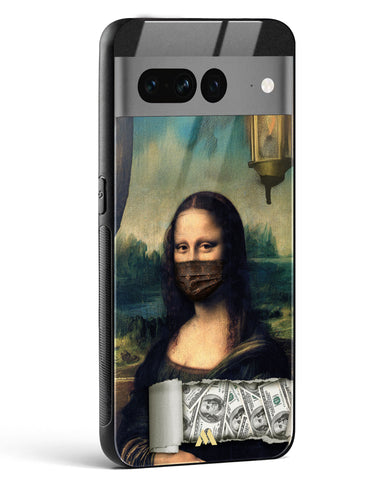Rich Mona Glass Case Phone Cover (Google)