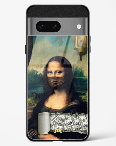Rich Mona Glass Case Phone Cover (Google)