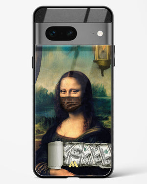 Rich Mona Glass Case Phone Cover (Google)