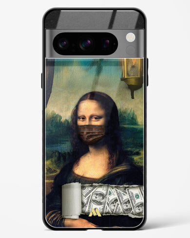Rich Mona Glass Case Phone Cover (Google)