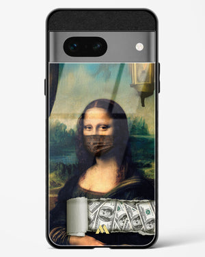 Rich Mona Glass Case Phone Cover (Google)