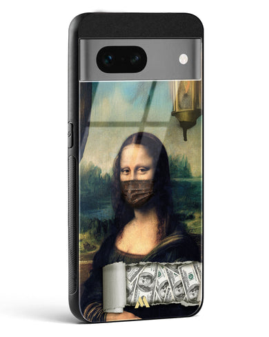 Rich Mona Glass Case Phone Cover (Google)