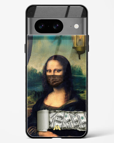 Rich Mona Glass Case Phone Cover (Google)
