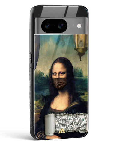 Rich Mona Glass Case Phone Cover (Google)