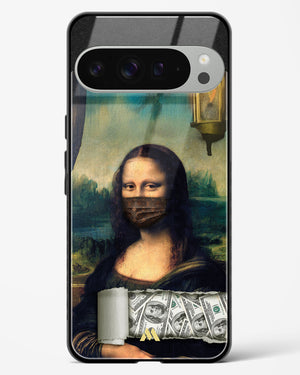 Rich Mona Glass Case Phone Cover (Google)