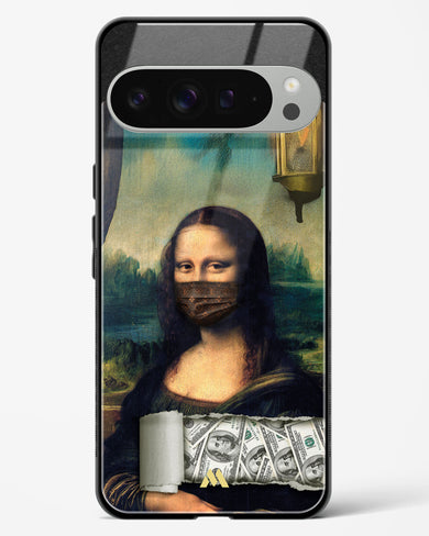 Rich Mona Glass Case Phone Cover (Google)