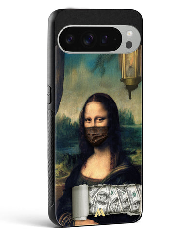 Rich Mona Glass Case Phone Cover (Google)