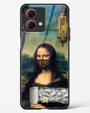 Rich Mona Glass Case Phone Cover (Motorola)