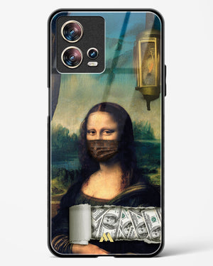 Rich Mona Glass Case Phone Cover (Motorola)