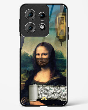 Rich Mona Glass Case Phone Cover (Motorola)