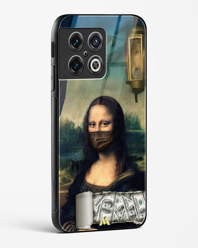 Rich Mona Glass Case Phone Cover (OnePlus)