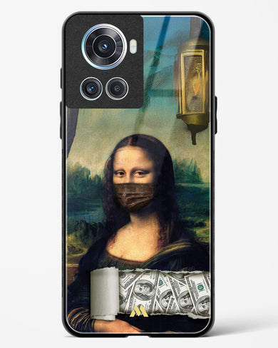 Rich Mona Glass Case Phone Cover (OnePlus)