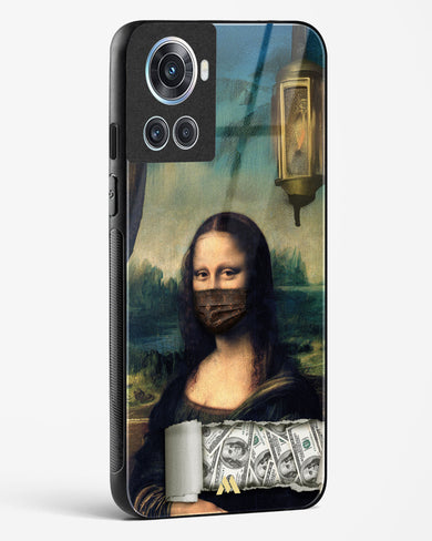 Rich Mona Glass Case Phone Cover (OnePlus)