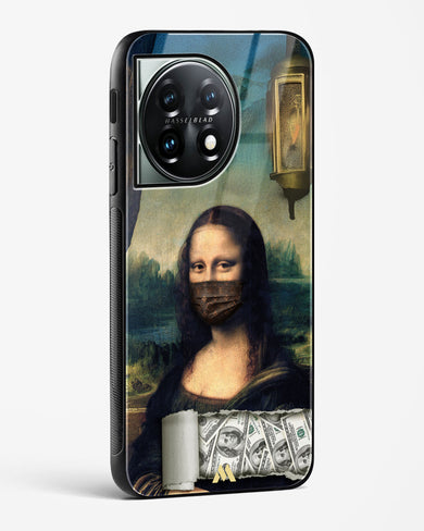 Rich Mona Glass Case Phone Cover (OnePlus)