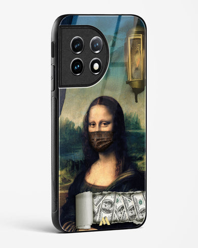 Rich Mona Glass Case Phone Cover (OnePlus)