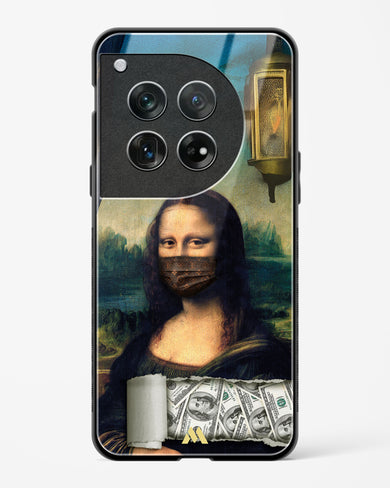 Rich Mona Glass Case Phone Cover (OnePlus)