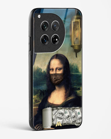 Rich Mona Glass Case Phone Cover (OnePlus)