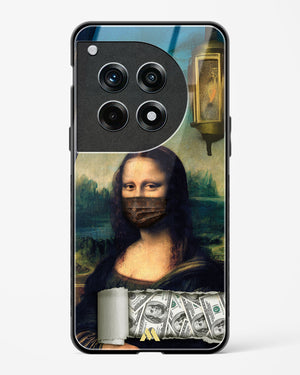 Rich Mona Glass Case Phone Cover (OnePlus)