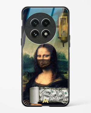 Rich Mona Glass Case Phone Cover (OnePlus)