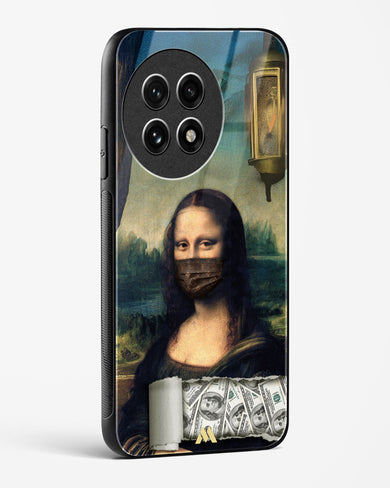 Rich Mona Glass Case Phone Cover (OnePlus)