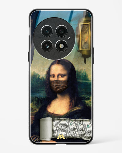 Rich Mona Glass Case Phone Cover (OnePlus)