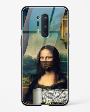 Rich Mona Glass Case Phone Cover (OnePlus)