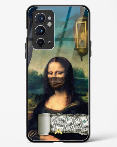 Rich Mona Glass Case Phone Cover (OnePlus)