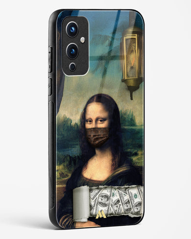 Rich Mona Glass Case Phone Cover (OnePlus)