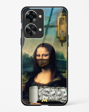 Rich Mona Glass Case Phone Cover (OnePlus)