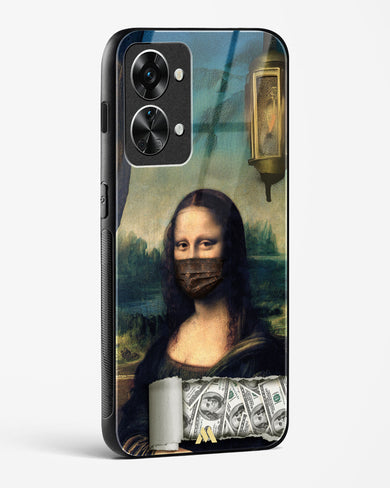 Rich Mona Glass Case Phone Cover (OnePlus)