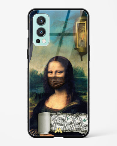Rich Mona Glass Case Phone Cover (OnePlus)