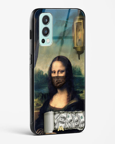 Rich Mona Glass Case Phone Cover (OnePlus)