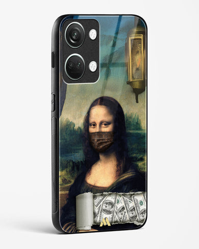 Rich Mona Glass Case Phone Cover (OnePlus)